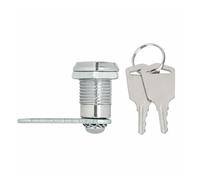 12mm Security Drawer Lock Filing Cabinet Post Mailbox Drawer Cupboard Locker Office Desk Cabinet Cam Locks Furniture Hardware