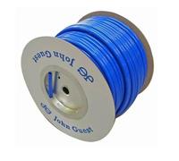 12mm Semi-Rigid Fresh Water Hose Pipe - Food-Grade Tubing for Hot & Cold Water | for Caravan, Motorhome & Boat (Per 5 Metres) Blue