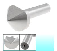 12mm Shank 30mm Cutting Diameter HSS Chamfer Milling Cutter Bit