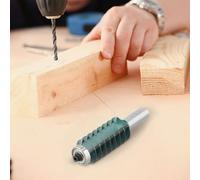 12mm Shank Finger Joint Router Bit for Woodworking - Raised Panel Milling Cutter with Solid Hardened Steel Body & YG6X Carbide Tips, Industrial Grade