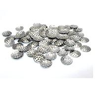 12mm Stainless steel Concave Bowl Gauze Smoking Pipe Filter Screens (2)