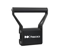 12MM Stand Holder Supporter Phone GPS Navigation Plate Mounting Bracket for NX 400 500 NX400 NX500 2024 2025 2026