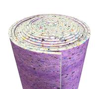 12mm Thick Pu Foam Carpet Underlay 15m2 Per Roll