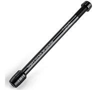 12mm Thru Axles for Bike Trainers - M12 x 1.0/1.5/1.75 Thru Axle Adapter for Rear Wheel Attachment Trainer - Bike Trainer Thru Axles Adapter (M12x1.75/166-178)