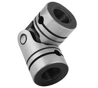 12mm Universal Joint, Steel Cross Shaft Coupling, for Rotary Motion Transmission, Joint with 12mm Hole for 1G Model