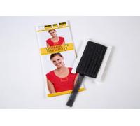 12mm Vilene Iron On Bias Stay Tape 5m Charcoal - per Pack