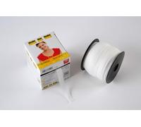 12mm Vilene Iron On Bias Stay Tape White - per metre