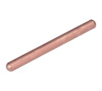 12mm x 130mm Straight Welding Electrode - Consumable Spot Welder Spare Jaw