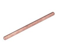 12mm x 195mm Straight Welding Electrode - Consumable Spot Welder Spare Jaw