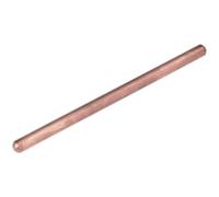 12mm x 215mm Straight Welding Electrode - Consumable Spot Welder Spare Jaw