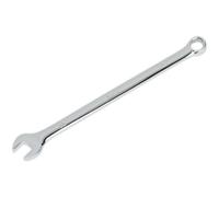 12mm x 225mm Extra Long Combination Spanner - Chrome Vanadium Steel Nut Wrench