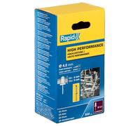12mm x 4mm, High Performance Rivets - 500 Pack - 5001434