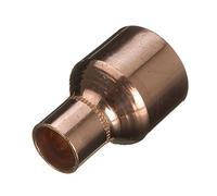 12mm x 8mm Fitting Reducer - End Feed