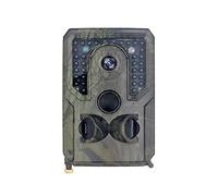 12MP 1080P Trail Game Camera W/Micro Card Batteries Motion Activated Hunting Camera Wildlife Infrared Night Scouting Camera(PR400 1080P)
