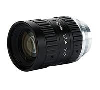 12MP 12mm 1/1.7" Fixed Focus Lens f/2.4 C Mount Machine Vision High Resolution Industrial Camera Manual Lris Lenses