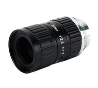 12MP 25mm 1/1.7" Fixed Focus Lens f/2.4 C Mount Machine Vision High Resolution Industrial Camera Manual Lris Lenses