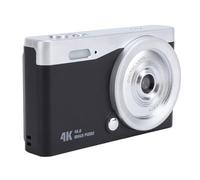 12MP Digital Camera with 2.8 HD Screen for & Travelling Equipped with Cutting Edge Auto, Multi Color Filters & Frames (Black)