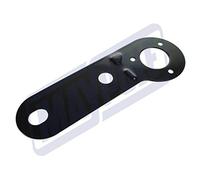 12N 12S 7PIN AND 13 PIN SOCKET TRAILER TOWING BRACKET 1.5MM MOUNTING PLATE MP88B MAYPOLE