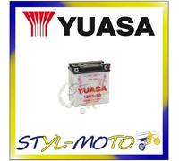 12n5.5-3b Original Battery Yuasa Yamaha Yzf-R 125 2012