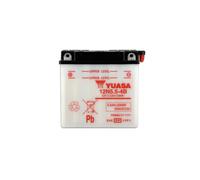 12N5-5-4B Conventional Maintenance-Free Battery - Delivered Without Acid