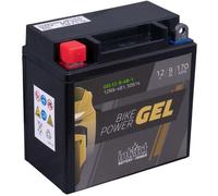 12N9-4B-1=YB9B Gel Battery Intact 12A 9AH 170CCA 137X76X140MM Ready To Use