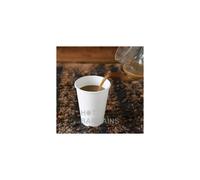 (12oz (360ml), 100 Cups) Disposable Single Wall Paper Cup