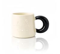 12oz Engraved Coffee Mug, Love & Valentine Gift, EST 2026 Rose Art Ceramic Mug, Personalized Engagement Wedding Mug for Newlyweds, My Favorite Person, I Love You (White-1PC)