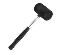 12Oz Milestone Camping Rubber Mallet Ergonomic Handle