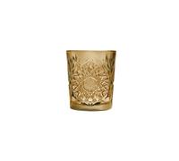 12oz OCHRE/AMBER HOBSTAR TUMBLER (PACK 6)