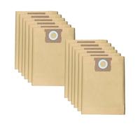 12Pack Dust Bag ,Compatible for DeWalt 6-10 Gallon Wet/Dry Shop Vacuums DXV06P DXV09P DXV10P DXV10S DXV10SA DXV10SB DXVA19-4101