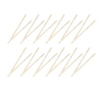 12Pair 5A/7A Maple Wood Drumsticks Simple Nonslip Practical Drumstick Percussions Accessories For Beginner Student