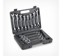 12pc Ratchet Spanner Set