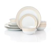 Waterside 12Pc Radiance Dinner Set