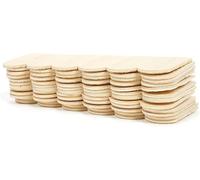 12Pcs 1/12 Dollhouse Household Miniature,Wooden Roof Tiles DIY Miniature Room Painting Dollhouse Decor Accessories