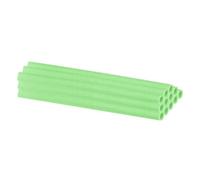 12Pcs 15.7 Inch Trampoline Pole Replacement Sleeves, Foam Padding All-Weather Protection For 6/8/10/12/14/16 Ft Trampolines, Keeps Shape Safety Covers For Family Leisure In Playground And Yard