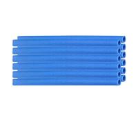 12Pcs 15.7 Inch Trampoline Pole Replacement Sleeves, Foam Padding All-Weather Protection For 6/8/10/12/14/16 Ft Trampolines, Keeps Shape Safety Covers For Family Leisure In Playground And Yard