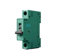 12PCS 1P DC 6A 10A 16A 20A 25A 32A 40A 50A 63A Miniature Circuit Breaker 250V 10KA MCB FPV-63 TUV & CE Certificate(10A)