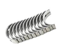 12pcs 28-27mm STD Motorcycle Crankshaft Bearing Kit Compatible With FZR250 FZR250RR ZEAL250 FZ250 DELTRBOX250 FZR FZ 250 Models(Oversize 75(27.25mm))