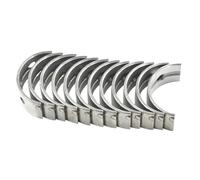 12pcs 28-27mm STD Motorcycle Crankshaft Bearing Kit Compatible With FZR250 FZR250RR ZEAL250 FZ250 DELTRBOX250 FZR FZ 250 Models(Oversize 75(27.25mm))