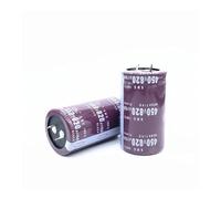 12PCS-2PCS 450V820UF 820UF 450V Electrolytic Capacitor volume 35X50MM IDGTTLDF(2PCS)