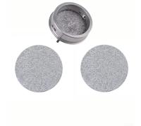 12Pcs 40mm Heater Burner Mesh for Webasto For AIR TOP 5000 and Top ECV 45 Parking Heater Replacement Parts FeCrAl Material (2PCS)