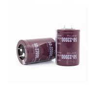 12PCS 50v22000uf Electrolytic Capacitor Radial 22000uf 50V 35x50mm IDGTTLDF
