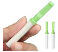 （12pcs)6/12pcs Quit Smoking Air Inhaler, Stop Smoking Behavioral Support Quit Smoking Aid Stick With Natural Mint Essential Oil, No-nicotine