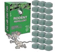 12PCS-60PCS Mole Repellent, Mouse Repellent, Groundhog Repellent, Gopher Repellent, Vole Repellent for Lawn Garden_wsx 5Box