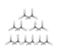 12pcs 6pairs 20 Prop 2020 2inch Tri Propeller Compatible With FPV Drone