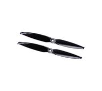 12PCS/6Pairs 6042 6inch 6X4.2 2-Blade CW CCW PC Propellers For FPV Racing LR6 L67 Long Range Drone Use(6 pairs Black)