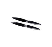 12PCS/6Pairs Flash 6inch 6042 6X4.2 2-Blade PC CW CCW Propeller For RC FPV Racing LR6 L67 Long Range Drones(6 pairs Black)