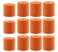 12pcs 8pcs 4pcs 3D Printer Solid Spacer Hot Bed Leveling Column Compatible With CR10 Ender3 Series 3D Printer Parts(12pcs)