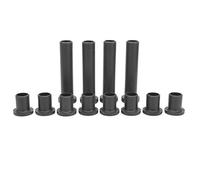 12PCS A Arm Control Arm Bushings 5436973 Premium ABS Replacement Kit for XP 900 900 2011 2014 Swing Arm Bushing Set Durable Antiwear Antiaging Easy Installation