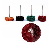 12Pcs Abrasive Wheel,Buffing Polishing Set,Durable Grinding Rotary Tool